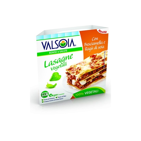 Picture of VALSOIA VEGAN LASAGNA 300GR